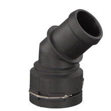 Load image into Gallery viewer, Upper Coolant Flange Fits Volkswagen Bora 4motion Caddy Crosspolo Eos Febi 45978