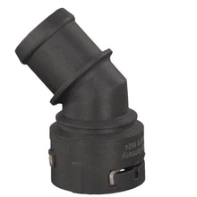 Load image into Gallery viewer, Upper Coolant Flange Fits Volkswagen Bora 4motion Caddy Crosspolo Eos Febi 45978