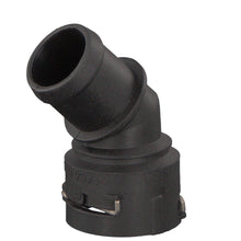 Load image into Gallery viewer, Upper Coolant Flange Fits Volkswagen Bora 4motion Caddy Crosspolo Eos Febi 45978