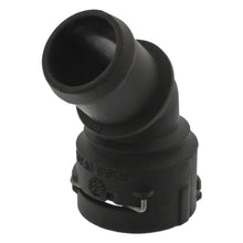 Load image into Gallery viewer, Upper Coolant Flange Fits Volkswagen Bora 4motion Caddy Crosspolo Eos Febi 45978