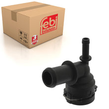 Load image into Gallery viewer, Coolant Flange Fits Volkswagen Caddy Eos Golf Jetta New Beetle Cabrio Febi 45979