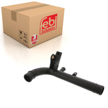 Load image into Gallery viewer, Coolant Pipe Fits Vauxhall Astra Corsa Meriva Vectra Zafira Combo C A Febi 45992