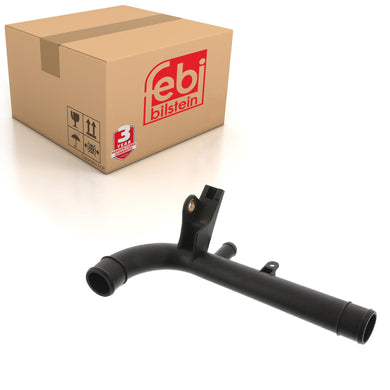 Coolant Pipe Fits Vauxhall Astra Corsa Meriva Vectra Zafira Combo C A Febi 45992