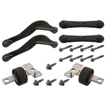 Load image into Gallery viewer, Rear Cross Strut Kit Inc Bushes &amp; Bolts Fits Ford Mondeo 7 Febi 46000