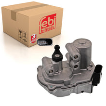 Load image into Gallery viewer, Swirl Flap Adjustment Motor Fits Volkswagen Phaeton 4motion 3D Touare Febi 46003