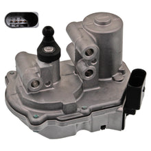 Load image into Gallery viewer, Swirl Flap Adjustment Motor Fits Volkswagen Phaeton 4motion 3D Touare Febi 46003