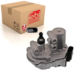 Swirl Flap Adjustment Motor Fits Volkswagen Phaeton 4motion 3D Touare Febi 46003