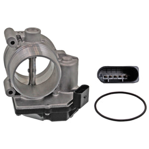 Throttle Body Inc Gasket Fits Volkswagen Touareg 1 4motion Febi 46004
