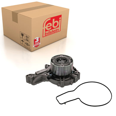 Water Pump Cooling Fits Volvo 74 21 960 482 Febi 46009
