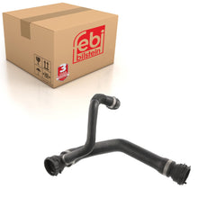 Load image into Gallery viewer, Radiator Hose Inc Quick-Release Fastener Fits BMW X5 E70 Febi 46036