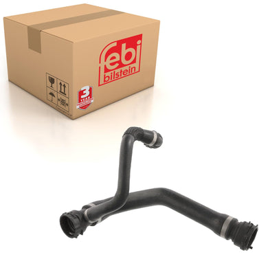 Radiator Hose Inc Quick-Release Fastener Fits BMW X5 E70 Febi 46036