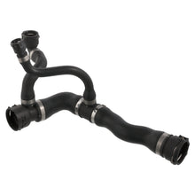 Load image into Gallery viewer, Left Upper Radiator Hose Fits BMW 5 Series E60 E61 OE 17127519255 Febi 46037