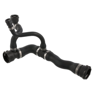 Left Upper Radiator Hose Fits BMW 5 Series E60 E61 OE 17127519255 Febi 46037