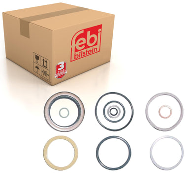 Cabin Tilt Cylinder Repair Kit Fits Scania Serie 44-Serie OE 1369053 Febi 46042