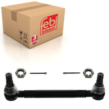 Load image into Gallery viewer, Front Drag Link Inc Castle Nuts &amp; Cotter Pins From Steering Gear To 1 Febi 46043