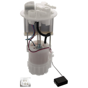 Fuel Pump Inc Fuel Sender Unit Fits Toyota Aygo OE 1611846480S1 Febi 46050