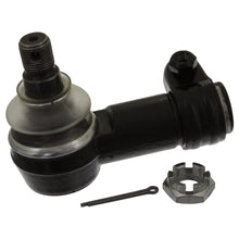 Load image into Gallery viewer, Front Steering Hydraulic Cylinder Ball Joint Inc Castle Nut &amp; Cotter Febi 46090