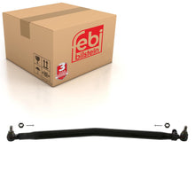 Load image into Gallery viewer, Front Drag Link Inc Castle Nuts &amp; Cotter Pins From Steering Gear To 1 Febi 46092