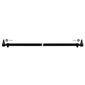 Rear Tie Rod Inc Castle Nuts & Cotter Pins Fits Volvo bitte Abmessung Febi 46093