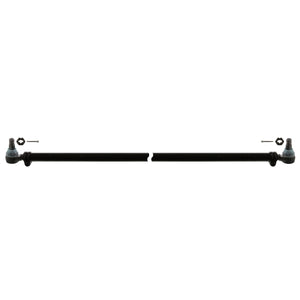 Front Tie Rod Inc Castle Nuts & Cotter Pins Fits Volvo bitte Abmessun Febi 46094