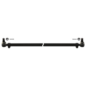 Front Tie Rod Inc Castle Nuts & Cotter Pins Fits Volvo FL G2 G3FL 210 Febi 46095