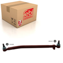 Load image into Gallery viewer, Front Drag Link Inc Castle Nuts &amp; Cotter Pins From Steering Gear To 1 Febi 46097