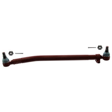 Load image into Gallery viewer, Front Drag Link Inc Castle Nuts &amp; Cotter Pins From Steering Gear To 1 Febi 46097