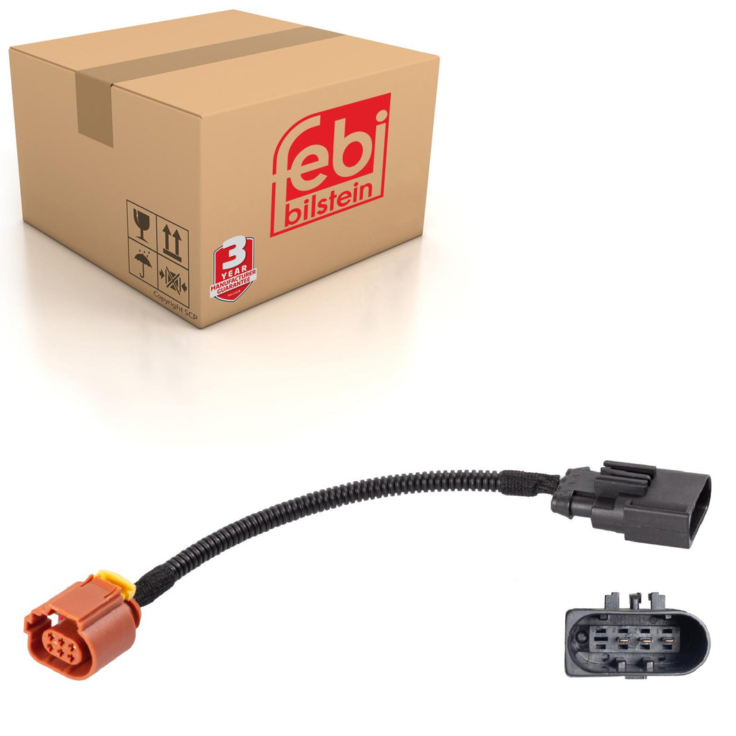 Throttle Body Adapter Cable Fits FIAT Ducato 244 245 250 IVECO LCV Da Febi 46099