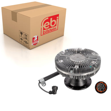 Fan Coupling Fits Mercedes Benz Actros IIIActros OE 5412001822 Febi 46110