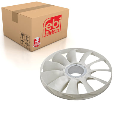 Fan Blade Fits Neoplan CENTROLINER CITYLINER JETLINER SKYLINER STARLI Febi 46113
