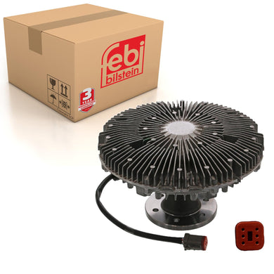 Fan Coupling Fits Renault KERAX PREMIUMKerax Premium OE 5010315994 Febi 46114