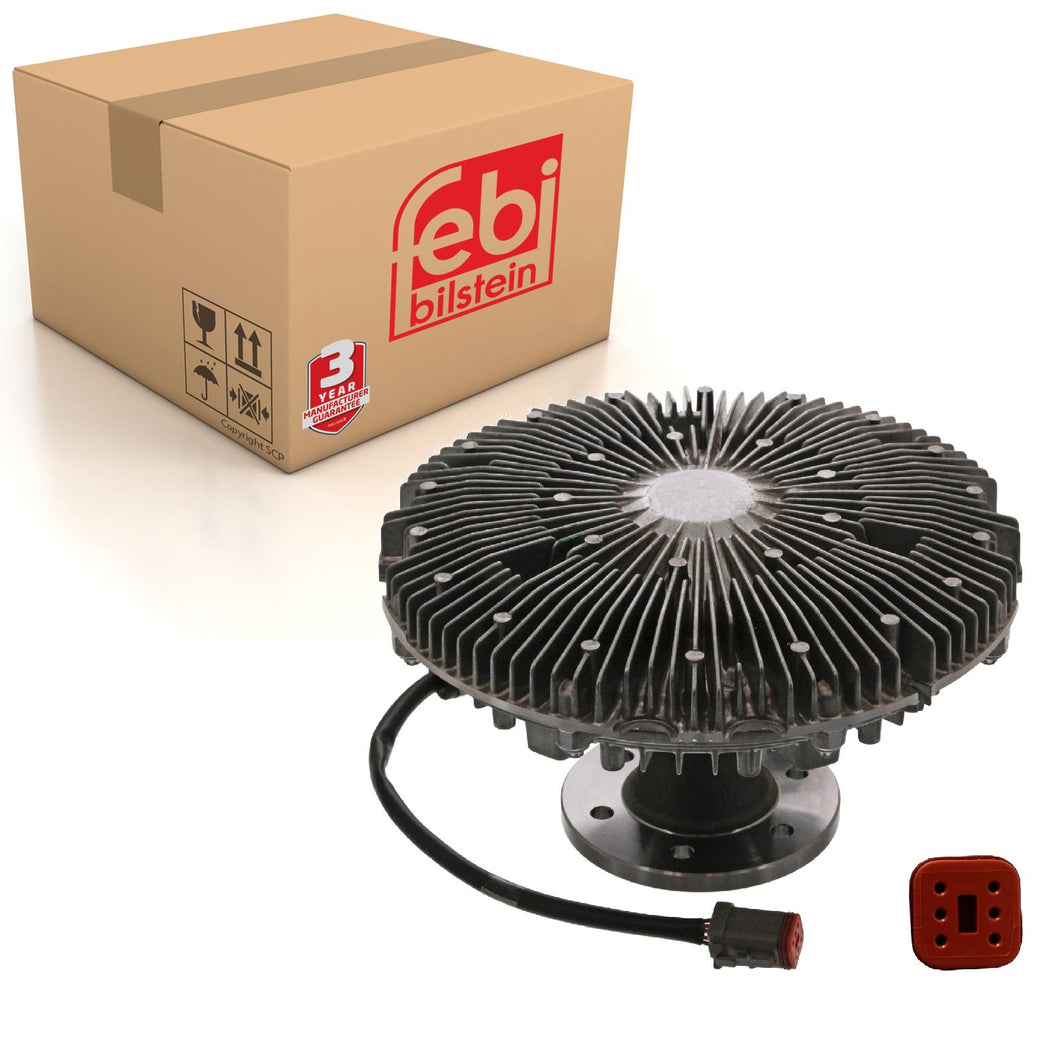 Fan Coupling Fits Renault KERAX PREMIUMKerax Premium OE 5010315994 Febi 46114