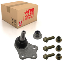 Load image into Gallery viewer, Front Ball Joint Inc Bolts &amp; Lock Nuts Fits Land Rover Freelander LR2 Febi 46121