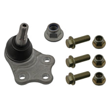 Load image into Gallery viewer, Front Ball Joint Inc Bolts &amp; Lock Nuts Fits Land Rover Freelander LR2 Febi 46121