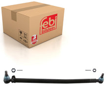 Load image into Gallery viewer, Front Drag Link Inc Castle Nuts &amp; Cotter Pins From Steering Gear To 1 Febi 46126