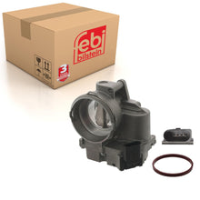 Load image into Gallery viewer, Throttle Body Inc Gasket Fits Volkswagen Passat Skoda Superb Seat Alt Febi 46128