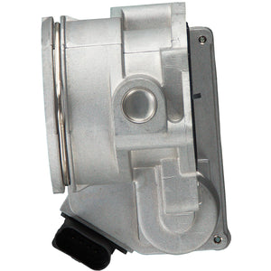 Throttle Body Inc Gasket Fits Volkswagen Passat 4motion Skoda Superb Febi 46129