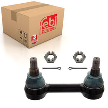 Load image into Gallery viewer, Front Drag Link Inc Castle Nuts &amp; Cotter Pins From Steering Gear To 1 Febi 46142