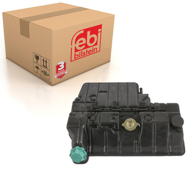 Coolant Expansion Tank Inc Covers Fits Mercedes Benz MK-SKL LK LP LPK Febi 46160
