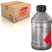 Load image into Gallery viewer, Power Steering Fluid Hydraulic 1 Ltr Pentozin CHF202 CHF11S Fits BMW Febi 46161