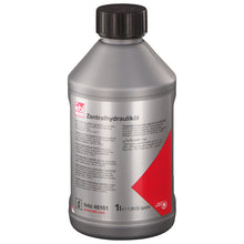 Load image into Gallery viewer, Power Steering Fluid Hydraulic 1 Ltr Pentozin CHF202 CHF11S Fits BMW Febi 46161