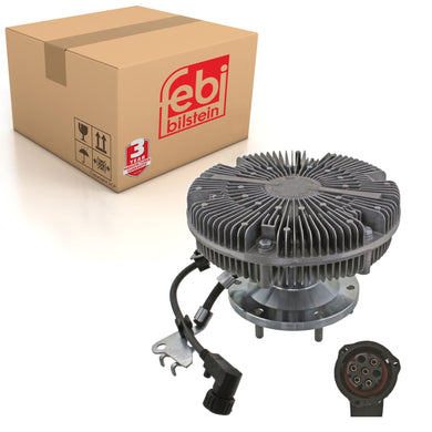 Fan Coupling Fits Mercedes Benz Actros IIIActros OE 5412001722 Febi 46162
