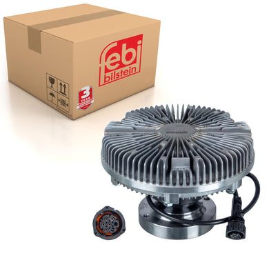 Fan Coupling Fits Renault KERAX PREMIUMKerax Premium OE 7420993866 Febi 46167