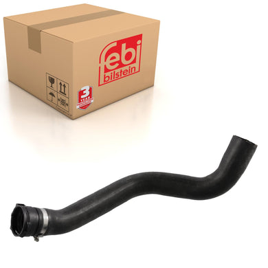Radiator Hose Inc Quick-Release Fastener Fits IVECO Stralis AS E4 E6 Febi 46177