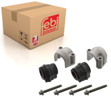 Load image into Gallery viewer, Front Anti Roll Bar Bush Kit Fits Mercedes Benz C-Class Model 203 Febi 46185