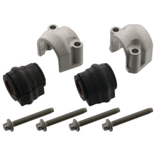 Load image into Gallery viewer, Mercedes Front Anti Roll Bar Bush Kit 21MM Fits C-Class 203 CLK Febi 46186