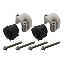 Load image into Gallery viewer, Mercedes Front Anti Roll Bar Bush Kit 21MM Fits C-Class 203 CLK Febi 46186