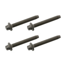 Load image into Gallery viewer, Mercedes Front Anti Roll Bar Bush Kit 21MM Fits C-Class 203 CLK Febi 46186