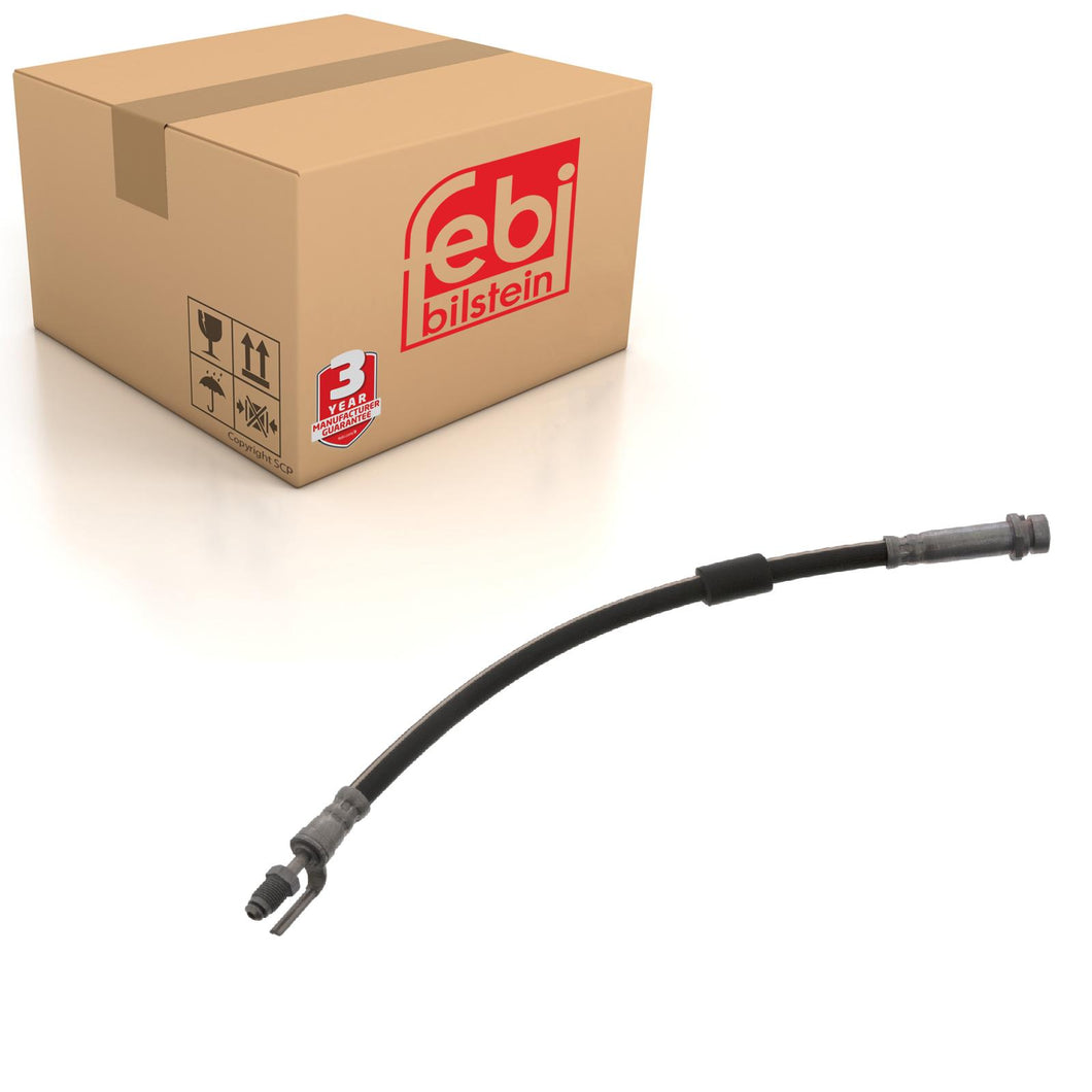 Front Brake Hose Fits Ford Transit 6 OE 1694317 Febi 46199
