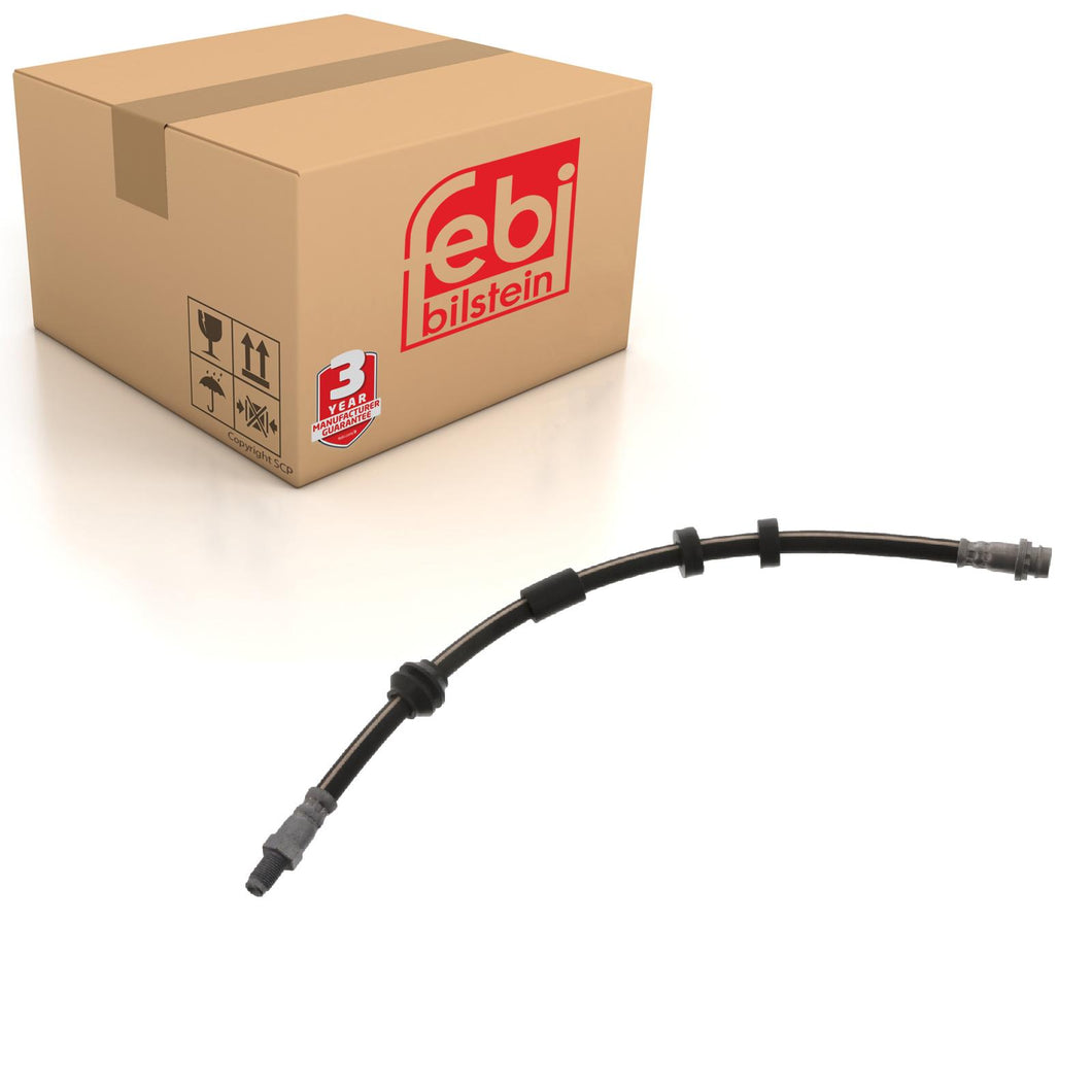 Front Brake Hose Fits Volvo S 60 XC70 Ford Galaxy Mondeo S-MAX Febi 46211